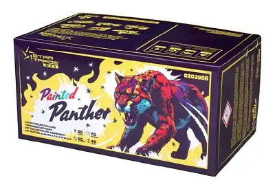 painted panther